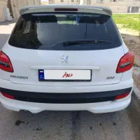 پژو ۲۰۶ تیپ ۲ مدل ۱۴۰۰