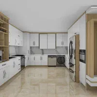 کابینت تمام اقساط پیش ساخته و سفارشی پاک چوب|مصالح و تجهیزات ساختمان|شیراز, شهرک مطهری|دیوار