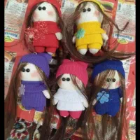 عروسک روسی زیبا|اسباببازی بچه|کرمانشاه, |دیوار