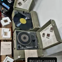 گرام اکبند ساخت ایالات متحده آمریکا U.S.Aعتیقه