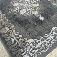فرش نقشه حس ۱۲ - ۹ - ۶ متری نو در دو رنگ جذاب|فرش|رامسر, |دیوار