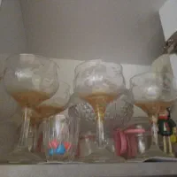 بشقاب گل لاله