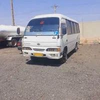 مینی بوس هیوندا کروز|خودرو سنگین|اهواز, اهواز|دیوار
