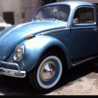 فولکس بیتل ۱۹۵۹