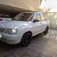 پراید132مدل 90 تمیز