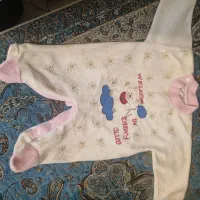 لباس از نوزادی تا دو سال حدود ۲۰۰ تیکه|کفش و لباس بچه|مشهد, سجاد شهر|دیوار