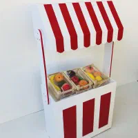 ابزارهای چوبی مشاغل خانه بازی|اسباب‌‌بازی|شیراز, شهرک قمشه|دیوار