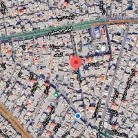 خانه کلنگی سه نبش خیابان شهید برومند ۲۰۰ متری