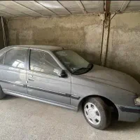 پژو پارس tu5 مدل 1401 خشک خشک سیمی کلکسیونی