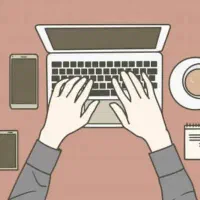 انجام کار تایپ و اکسل