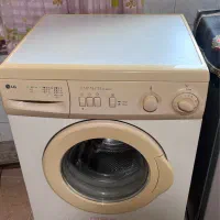 لباسشویی ۵ کیلویی الجی