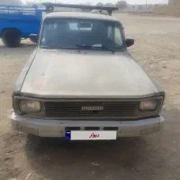 مزدا دوکابین مدل 77