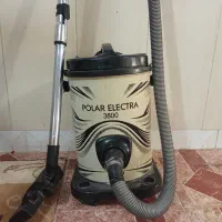 سلام یک عدد جارو برقی سالم