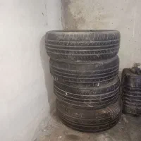 لاستیک دست دوم 205