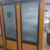 یخچال یکو نیم متری