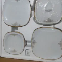 چینی زرین|سرویس روتختی|میانه, |دیوار