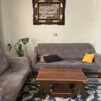 مبل راحتی|مبلمان خانگی و میز عسلی|قرچک, زیبا شهر|دیوار