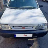 پراید وانت ۴۰۳ صفر بیرنگ فروش فوری