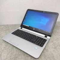 لپ تاپ استوک اقتصادی hp 450g3نسل ۶ تمیز در حد نو|رایانه همراه|بابل, |دیوار