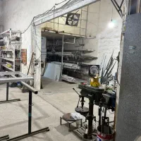 واگذاری کارگاه آلومینیوم