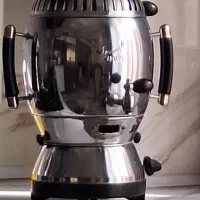 سماور نو چرخ گوشت فلاکس چای|سماور، چای‌ساز، قهوه‌ساز|الوند, |دیوار