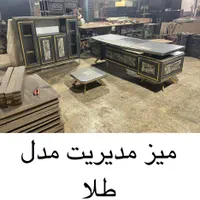 میزمدیریت mdf|دفتر کار|قم, کلهری|دیوار