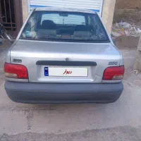 پراید ۸۷ شاسی سالم بدون جوش