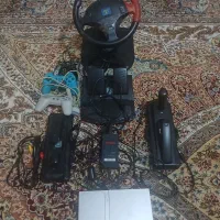 سونی۲ و فرمان و ملزومات بازی کامپیوتری