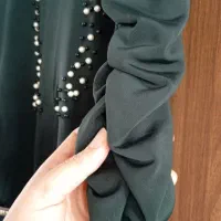 اورال مجلسی به همراه کمربند در حد نو بسیار شیک|لباس|نهاوند, |دیوار