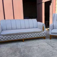 مبلمان راحتی اقساط ۱۵ماه بدون بهره|مبلمان خانگی و میز عسلی|رزن, |دیوار