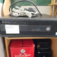 مینی کیس اچ پی و مانیتور ۲۲ سامسونگ