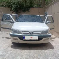 پژو پارس مدل 87