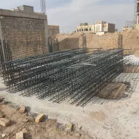 اجرای سقف اسکلت بتن و آرماتوربندی