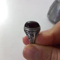 انگشتره نقره