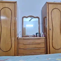 کمد و میز آرایش