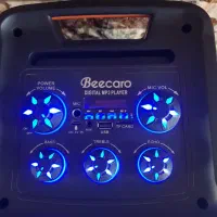 اسپیکر بیکارو|پخشکننده همراه|قلعه نو, |دیوار