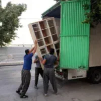 اتوبار باربری جـهان بار حمل اثاثیه منزل شبانه روزی|خدمات حمل و نقل|اردبیل, |دیوار