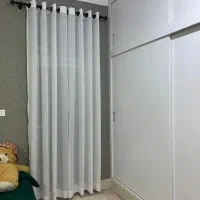 پنل آماده پرده طرحدار و ساده|پرده، رانر، رومیزی|دهدشت, |دیوار