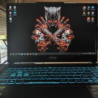 لپتاپ msi cyborg 15