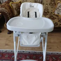 صندلی غذای کودک