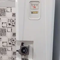 آبگرمکن گازسوز مخزن دار مشهد دوام