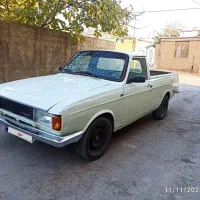 وانت بار مدل 1386|خودرو سواری و وانت|همایجان, |دیوار