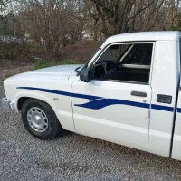 مزدا کارامدل 1400بی‌رنگ در حد صفر