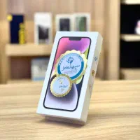 iPhone 14 128G CHA آیفون 14 ظرفیت ۱۲۸ آکبند سفید