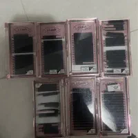 یووی اکستنشن مژه چسب لیفت مژه پالت مژه ای لش کیف