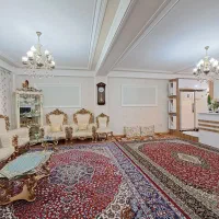 حیاط خانه آپارتمان ۲۵۵ متر اندیشه املاک خانپور