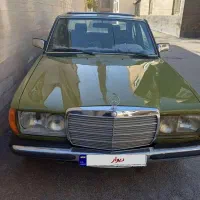 ماشین بنز مدل82