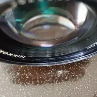 Nikon 50mm f1.4 AIS|دوربین عکاسی و فیلم‌برداری|تهران, آهنگ|دیوار