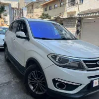 ماشین تیگو ۵ بی رنگ بی ضربه