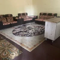 فرش۱۲متری مبل ۷نفره کاملا سالم علت جابه جایی۱۰م